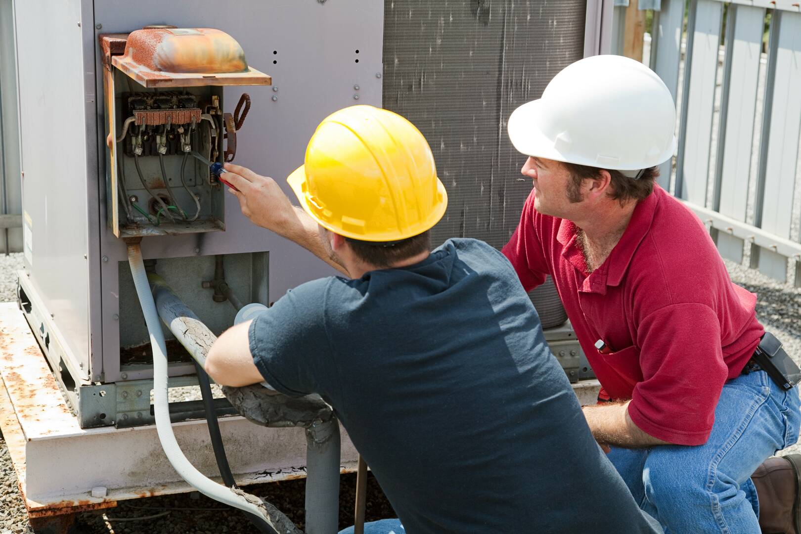 Service 1 Plumbing, Heating & A/C Inc.