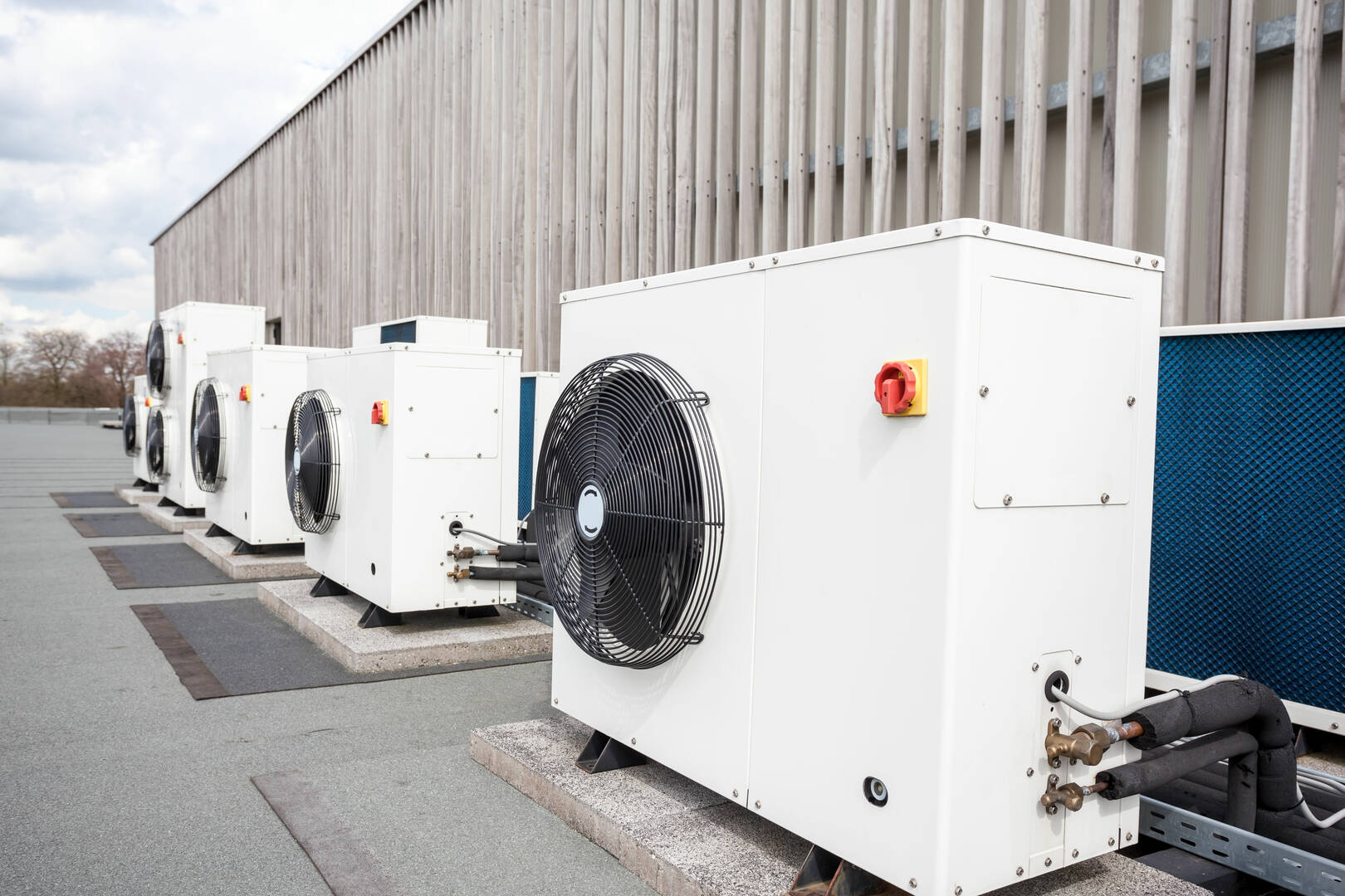 A New Image Heating & Cooling
