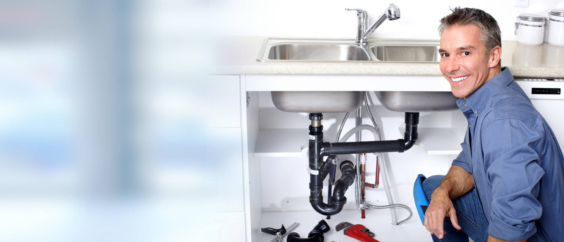 M. Cary & Daughters Plumbing logo