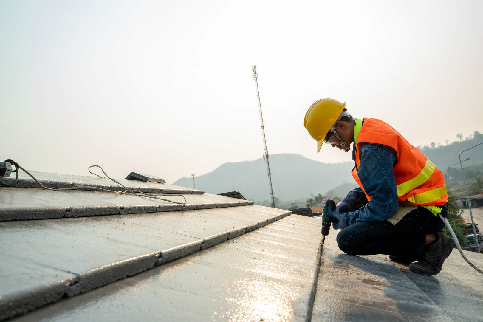 Toth Roofing