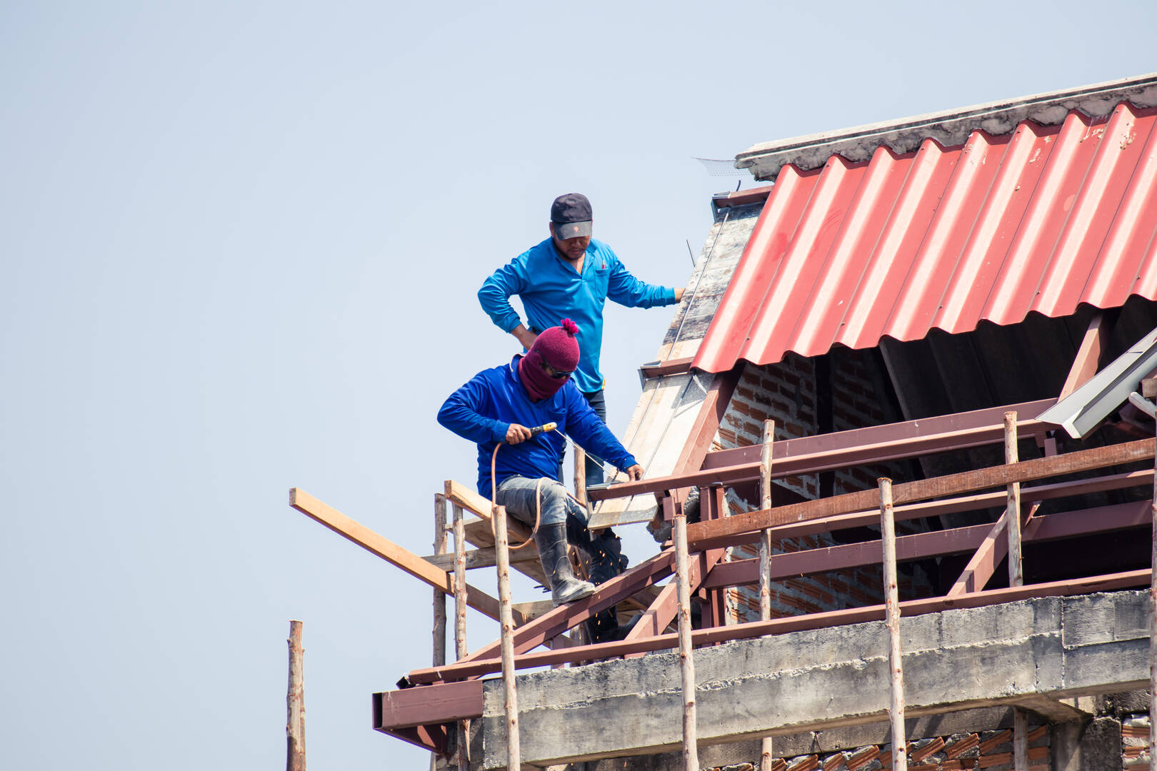 JCB Roofing
