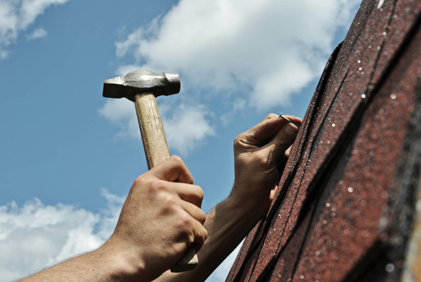 John Mills Roofing