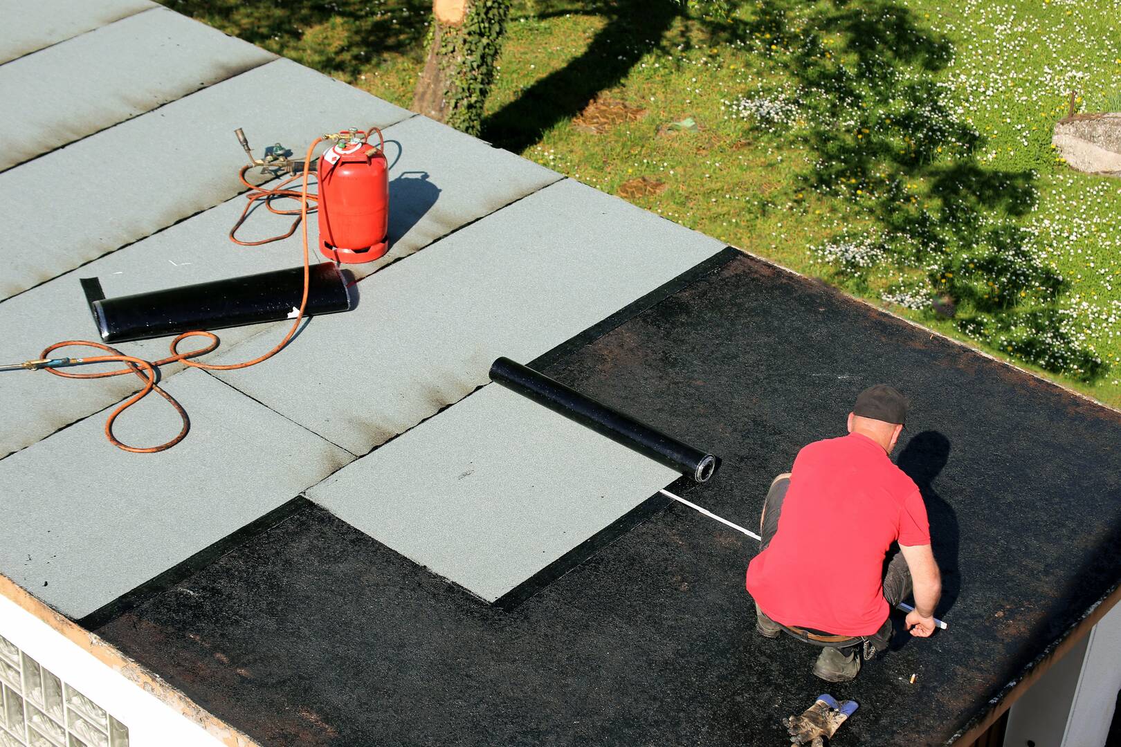 De Fee Roofing Inc.