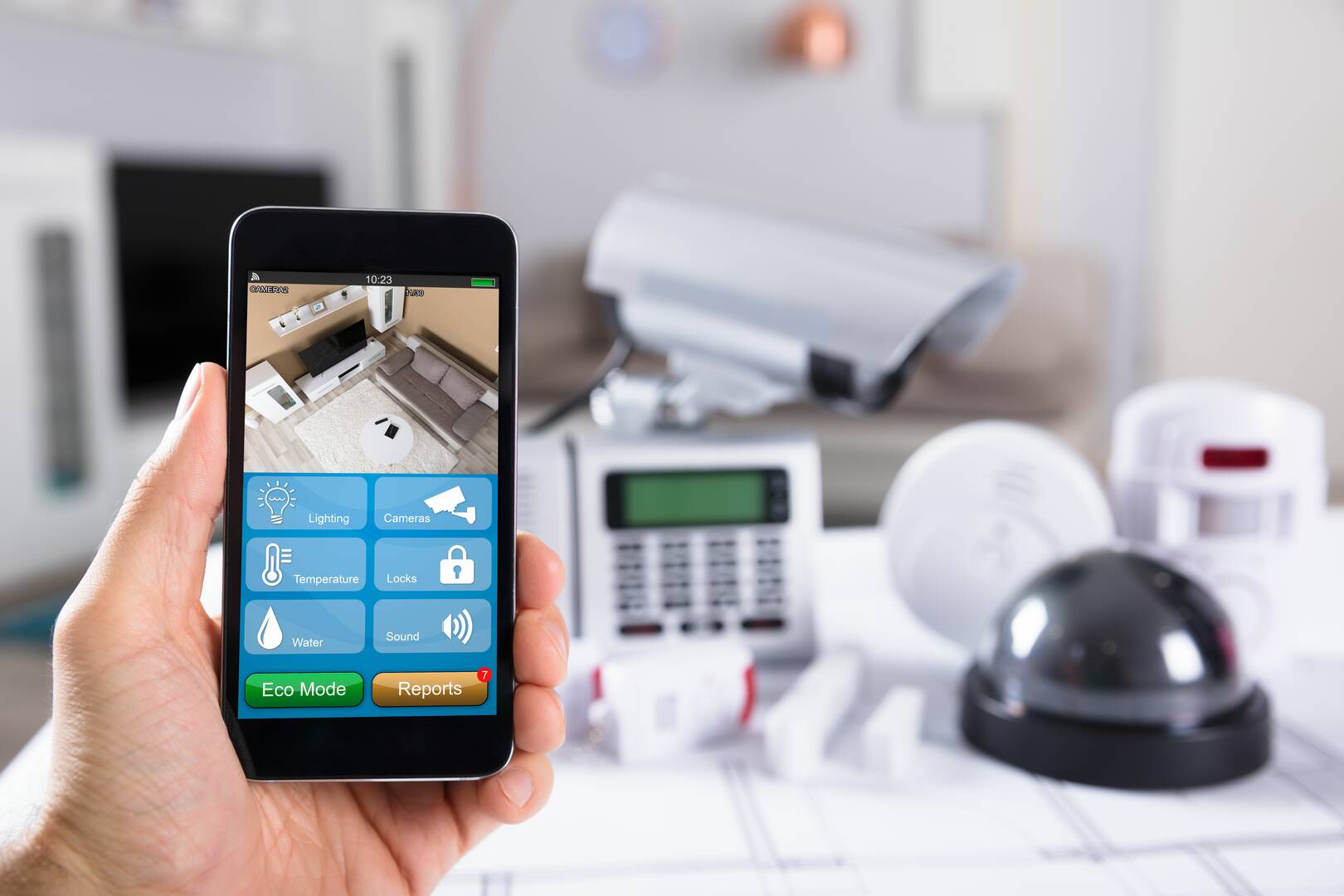 SES Electronic Security